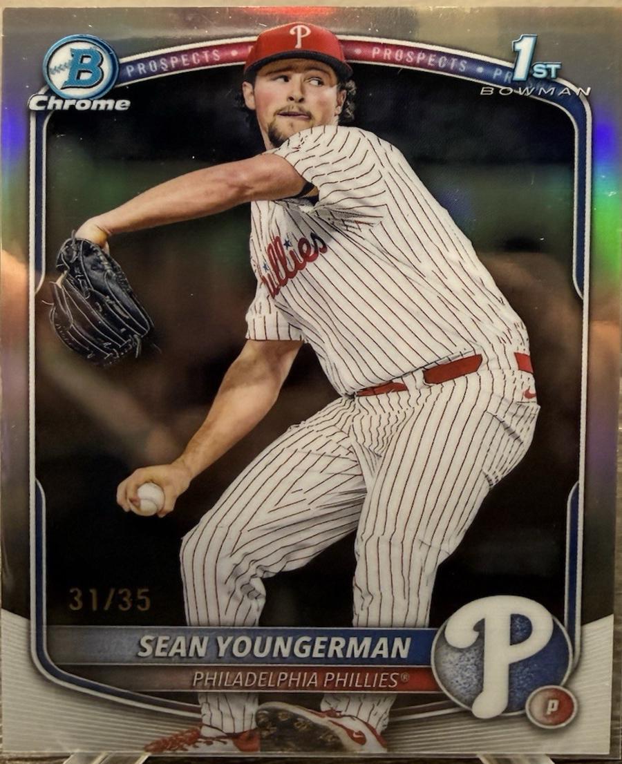 Sean Youngerman [Logofractor] #BDC-104