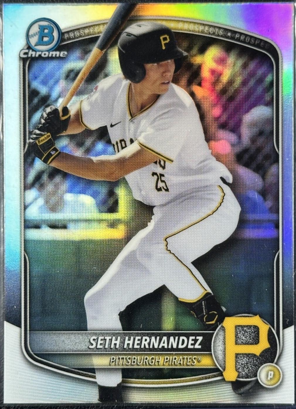 Seth Hernandez [Image Variation] #BDC-25