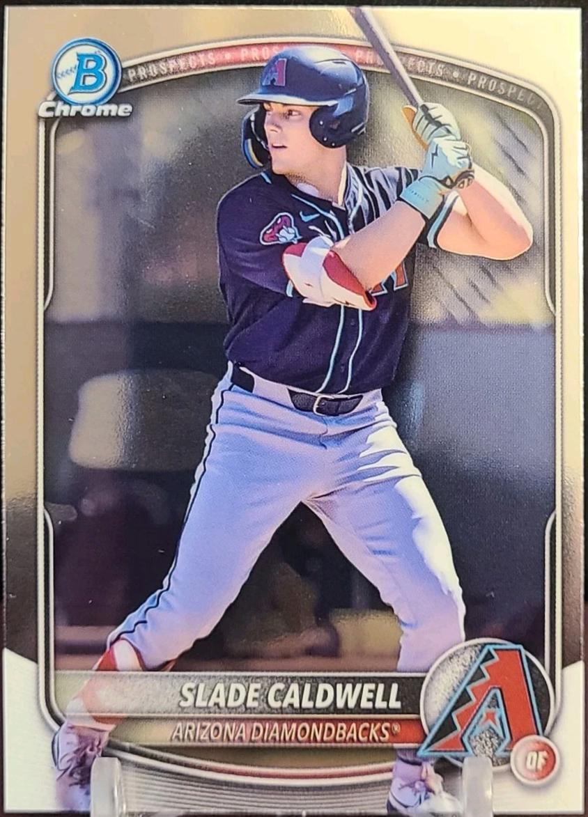 Slade Caldwell #BDC-152