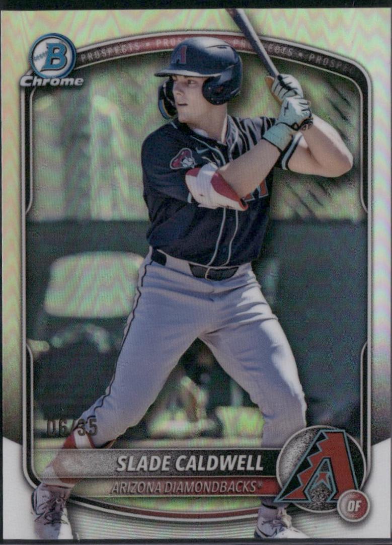 Slade Caldwell [Logofractor] #BDC-152