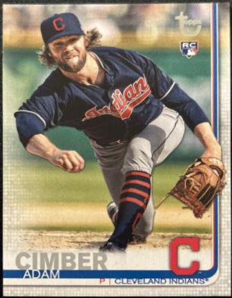 Adam Cimber [Vintage Stock] #550