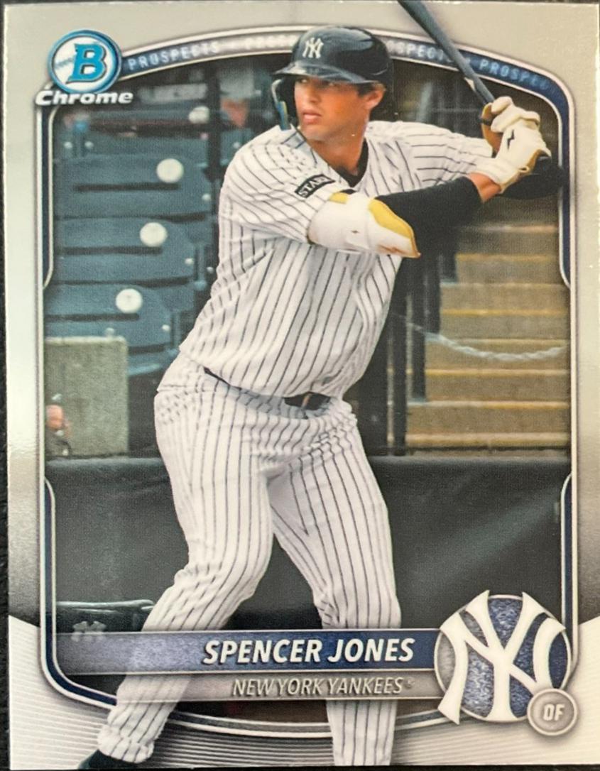 Spencer Jones #BDC-9