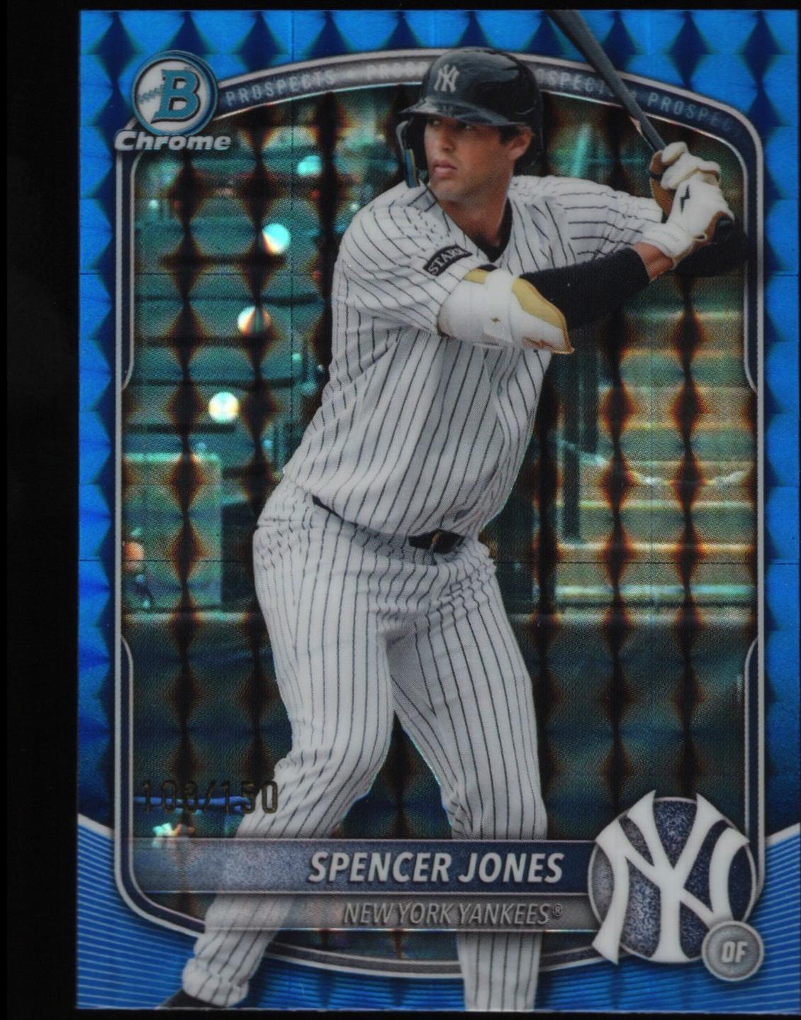 Spencer Jones [Blue Geometric] #BDC-9