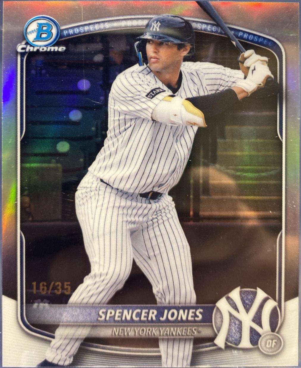 Spencer Jones [Logofractor] #BDC-9