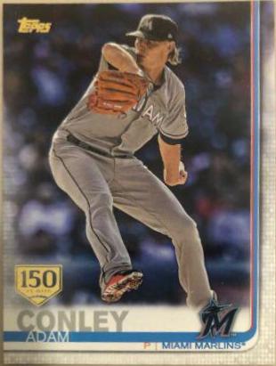 Adam Conley [150th Anniversary] #663