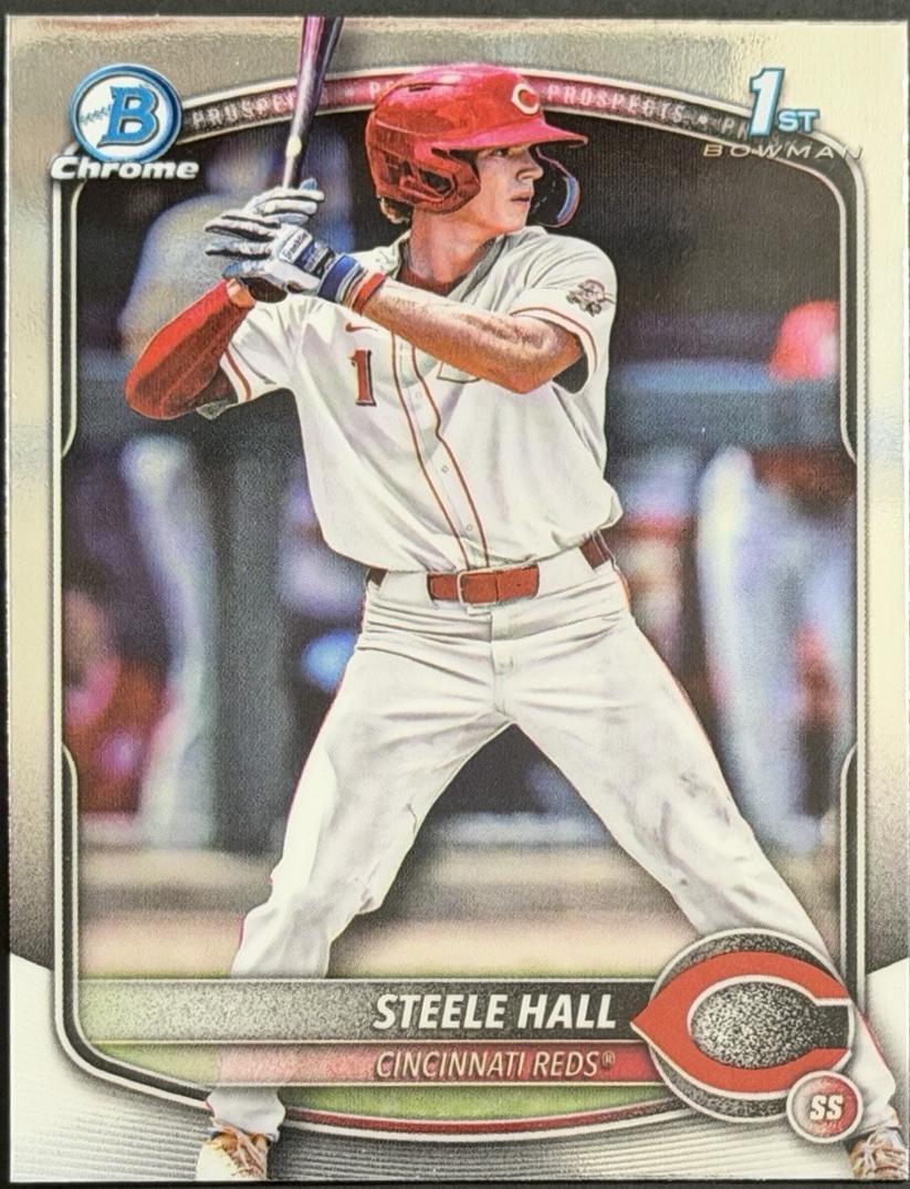 Steele Hall #BDC-20