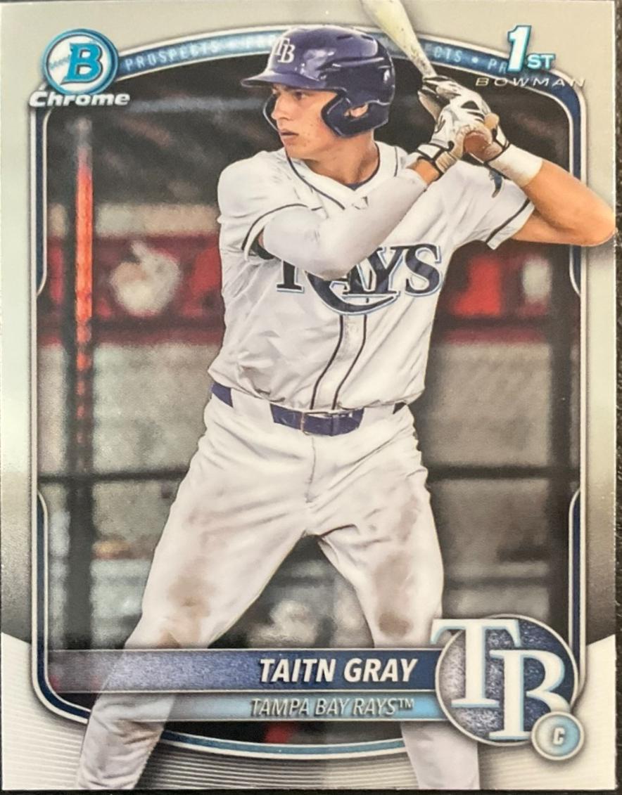 Taitn Gray #BDC-7