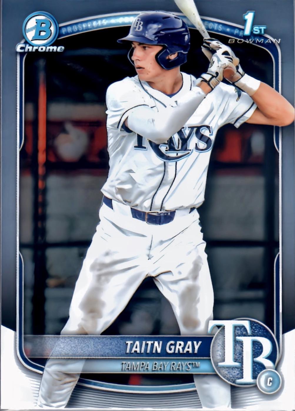 Taitn Gray [Logofractor] #BDC-7