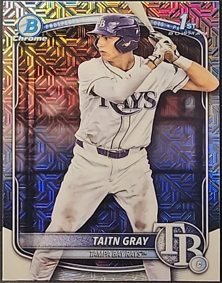 Taitn Gray [Mojo] #BDC-7