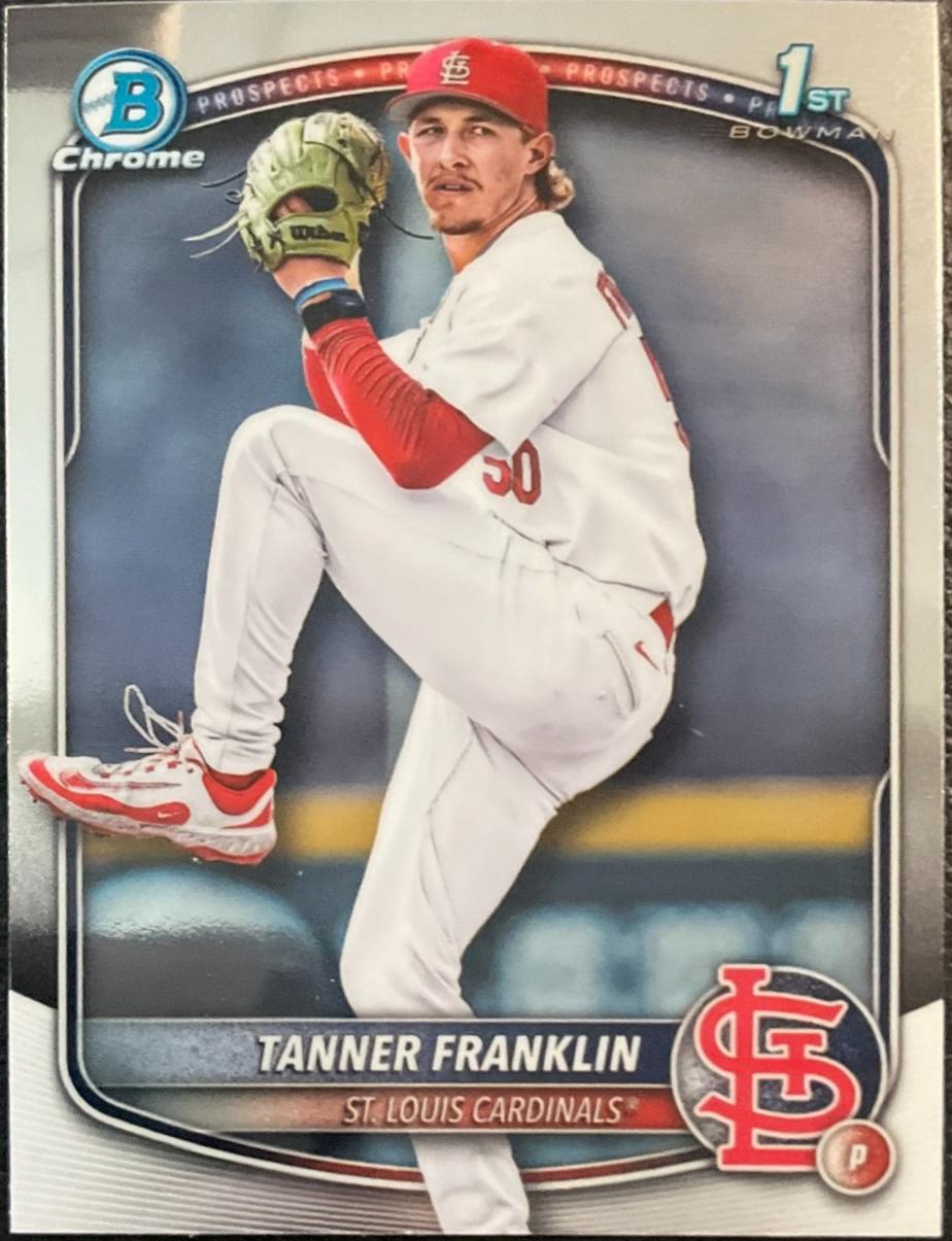 Tanner Franklin #BDC-90