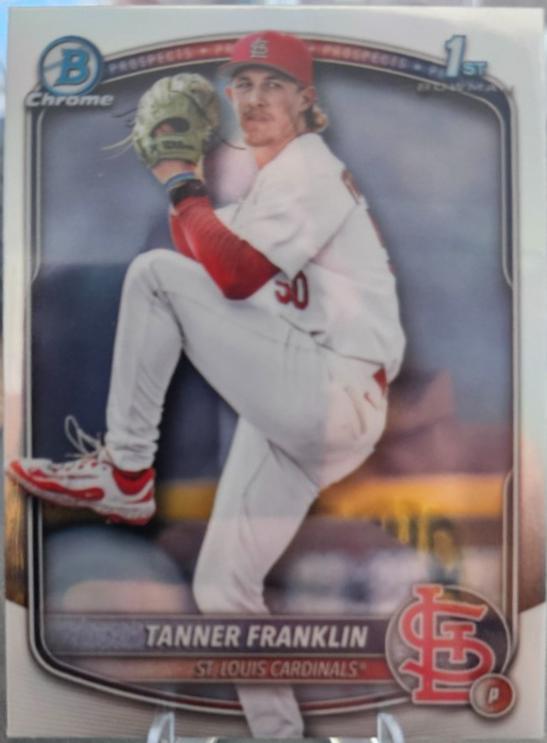 Tanner Franklin [Logofractor] #BDC-90