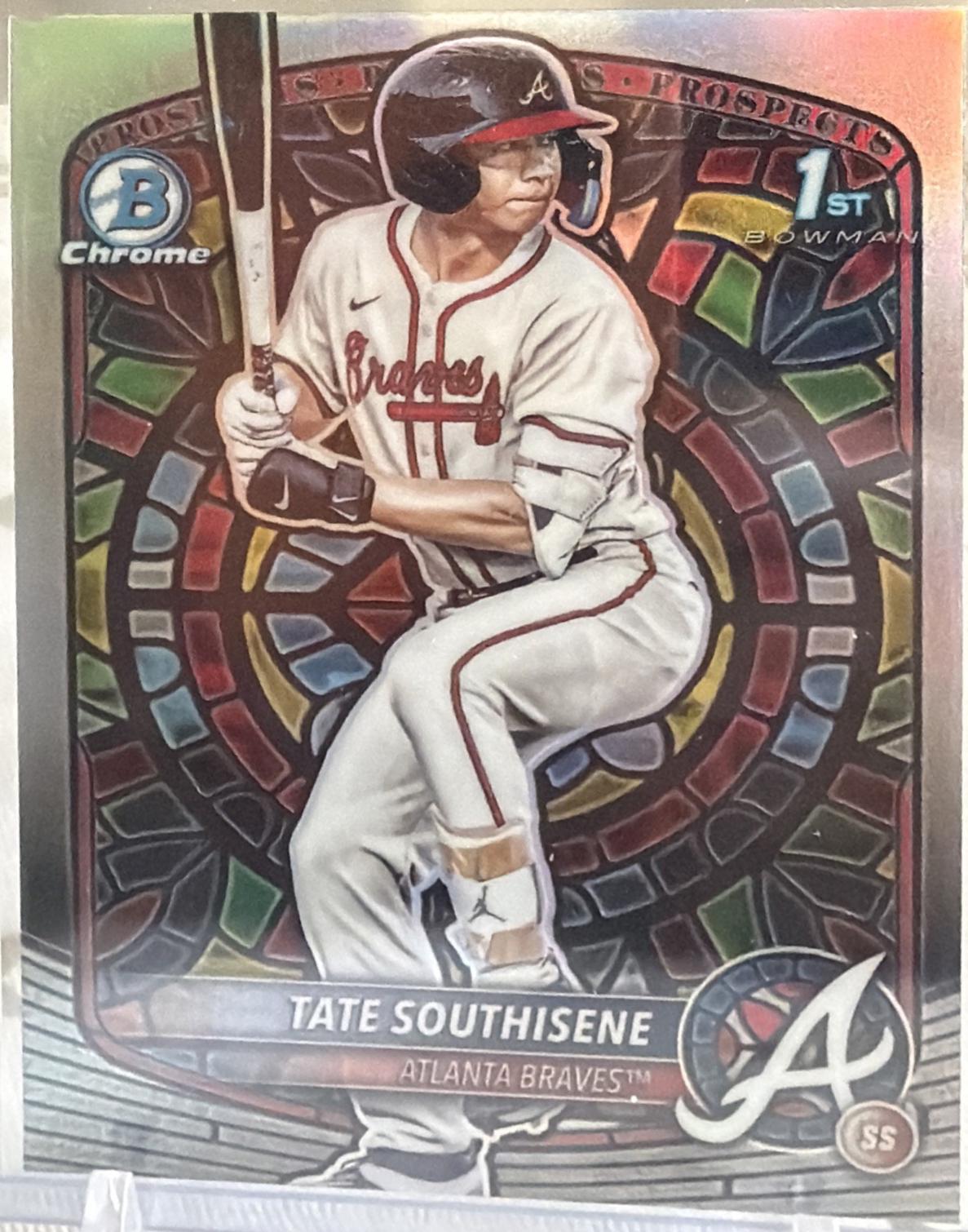 Tate Southisene [Etched in Glass Variation] #BDC-70