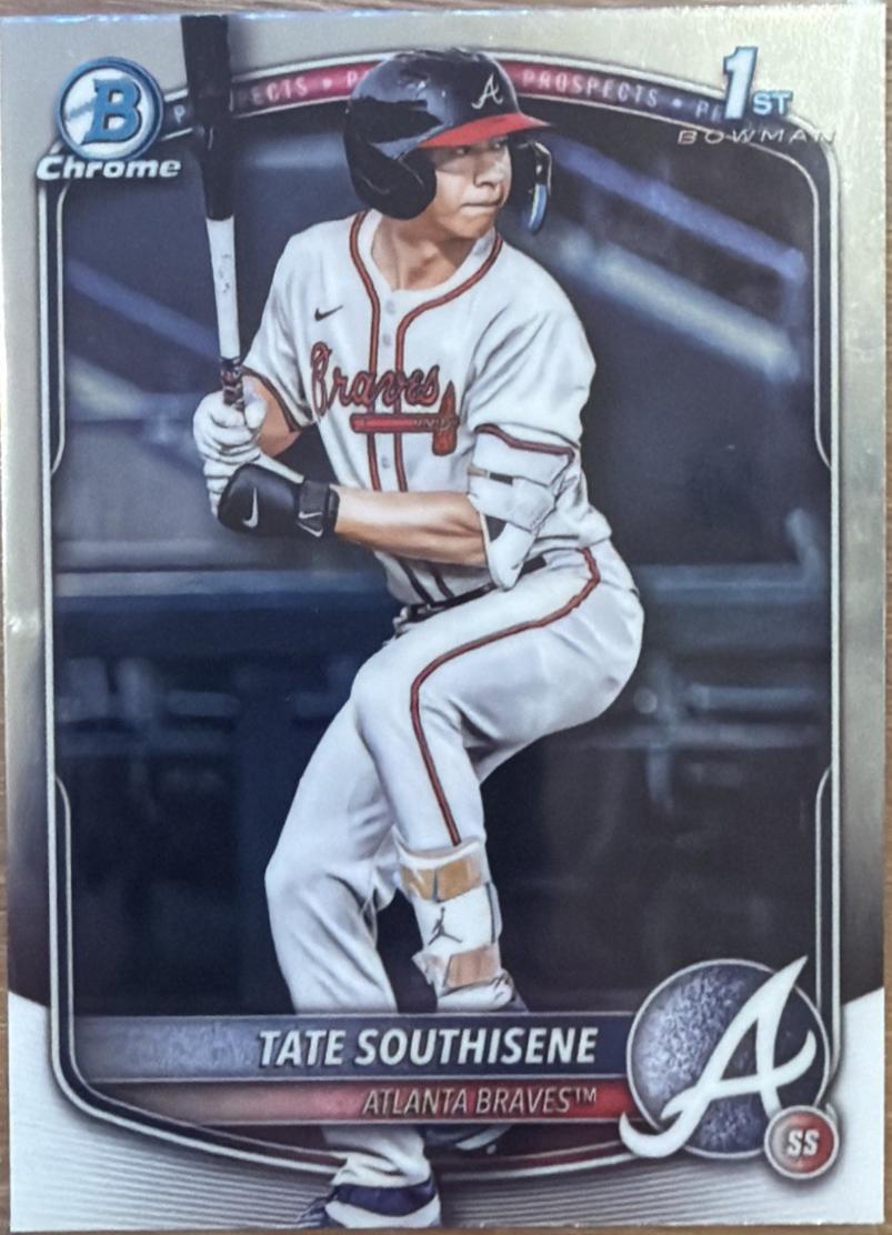 Tate Southisene [Logofractor] #BDC-70