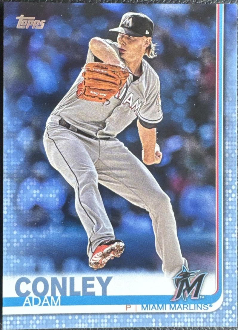 Adam Conley [Mother's Day Pink] #663