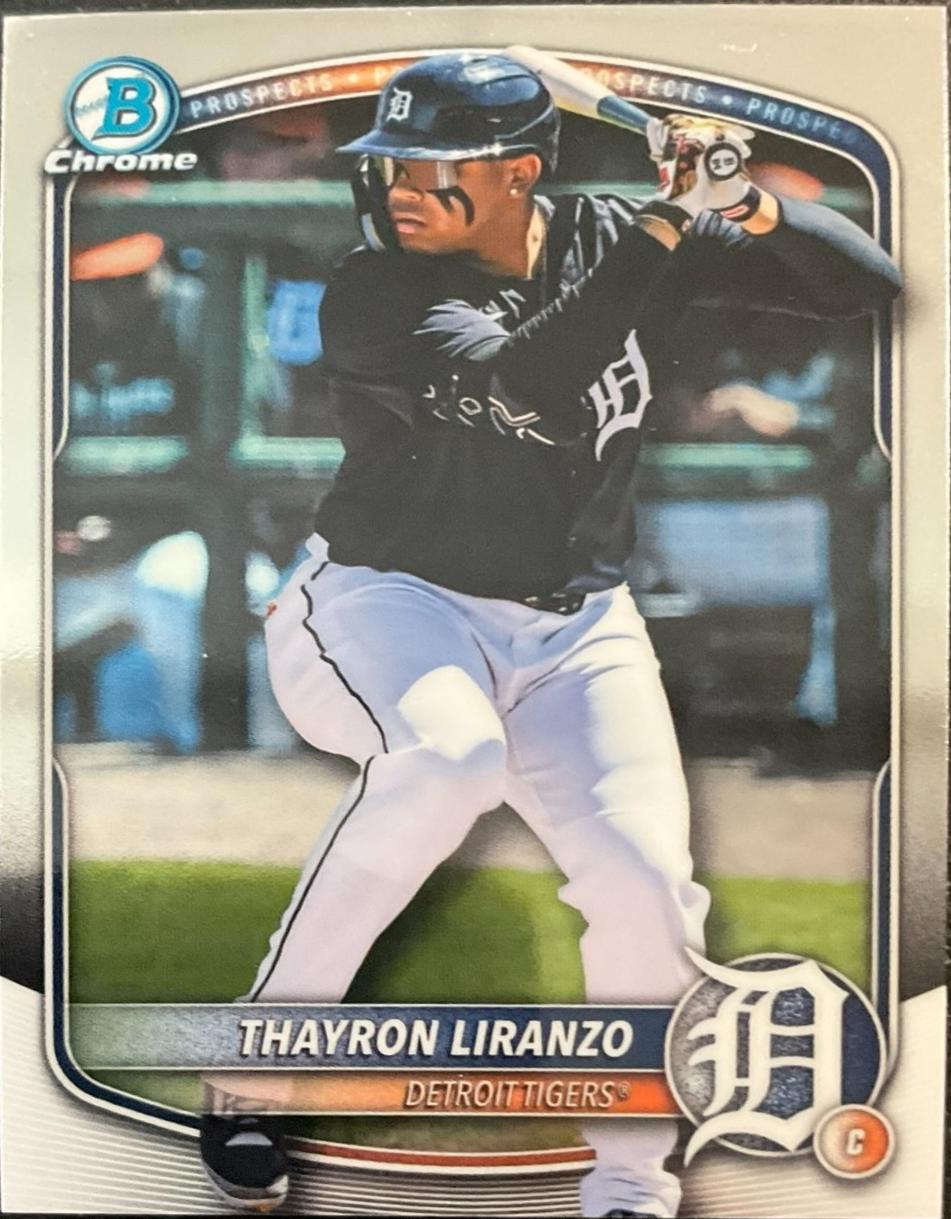 Thayron Liranzo #BDC-168