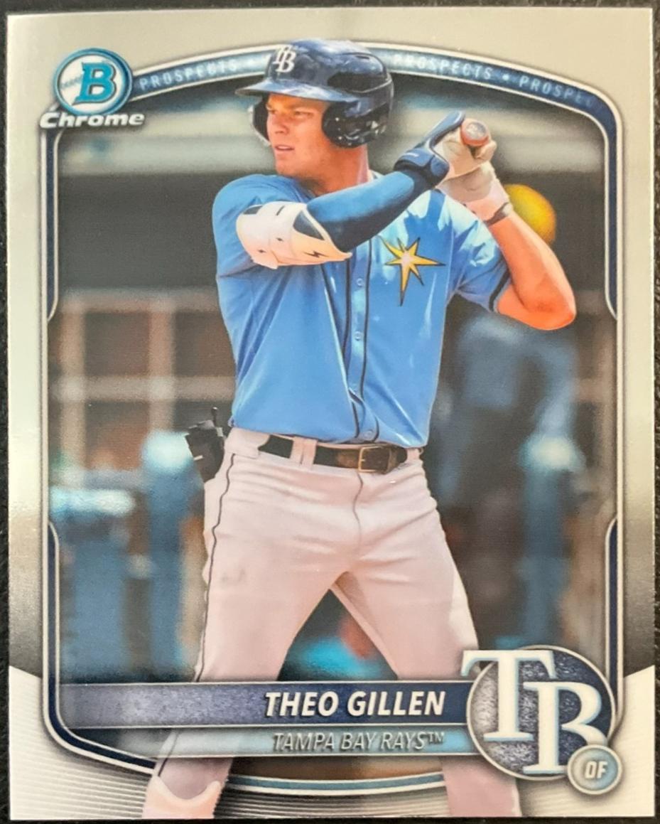 Theo Gillen #BDC-121