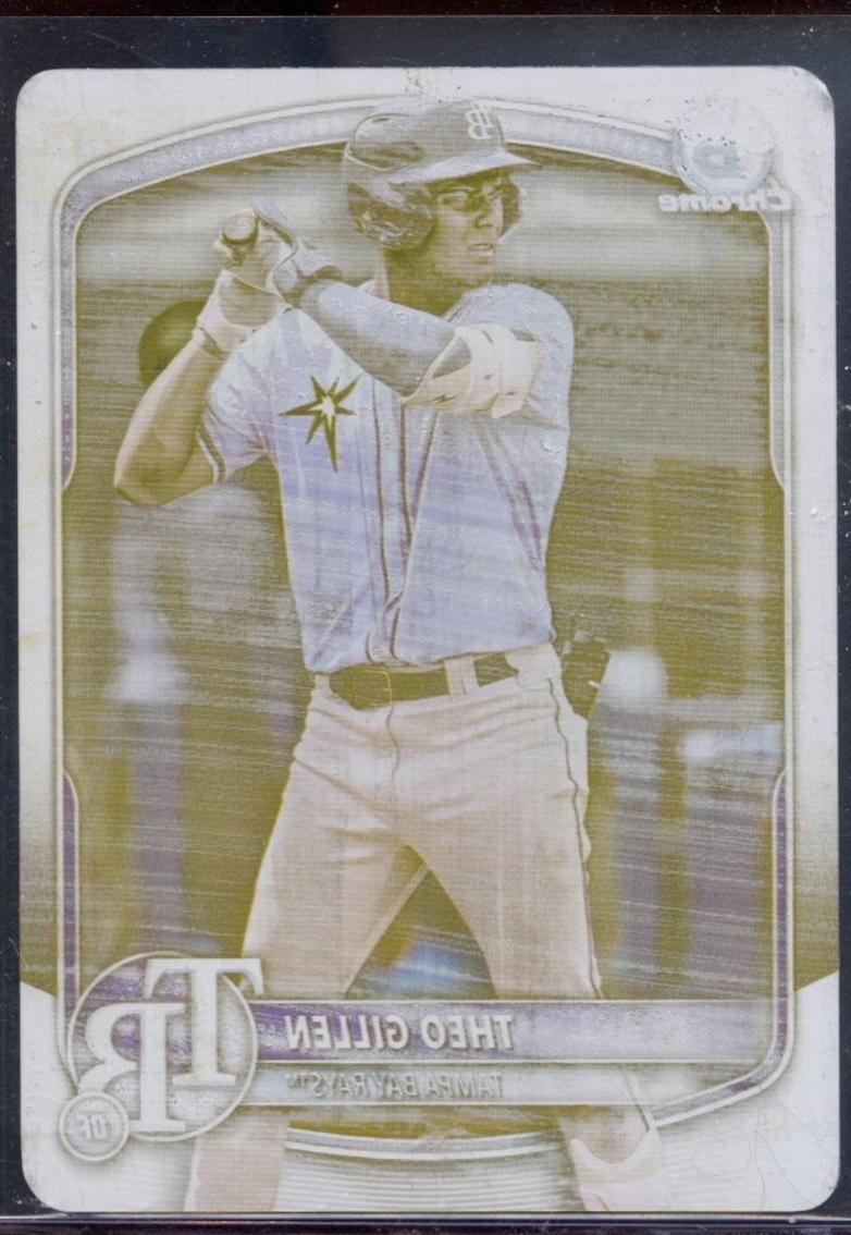 Theo Gillen [Printing Plate] #BDC-121