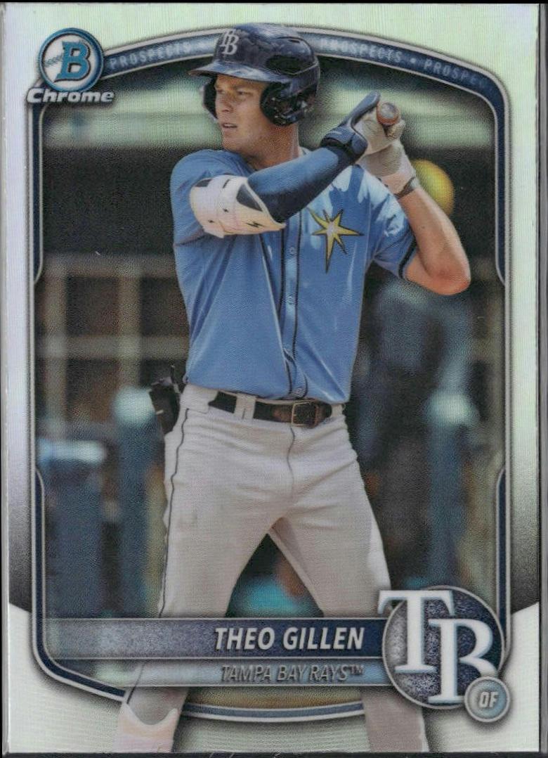 Theo Gillen [Refractor] #BDC-121