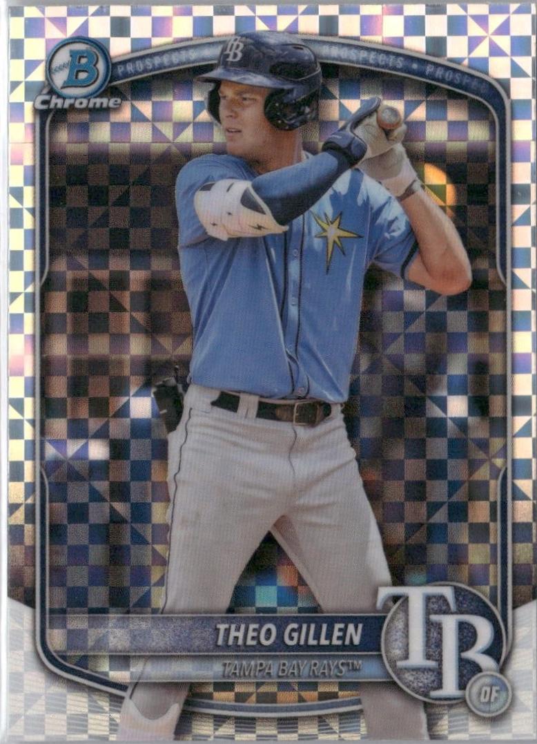 Theo Gillen [X-Fractor] #BDC-121