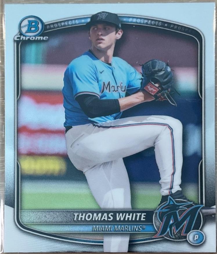 Thomas White #BDC-26