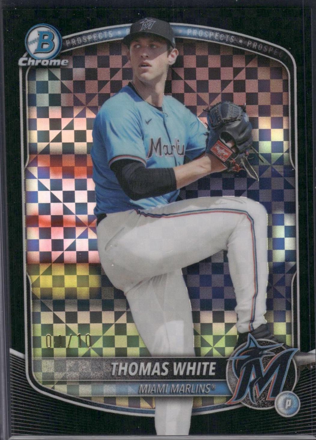 Thomas White [Black X-Fractor] #BDC-26