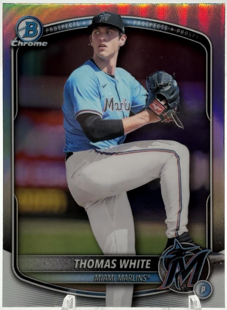 Thomas White [Refractor] #BDC-26