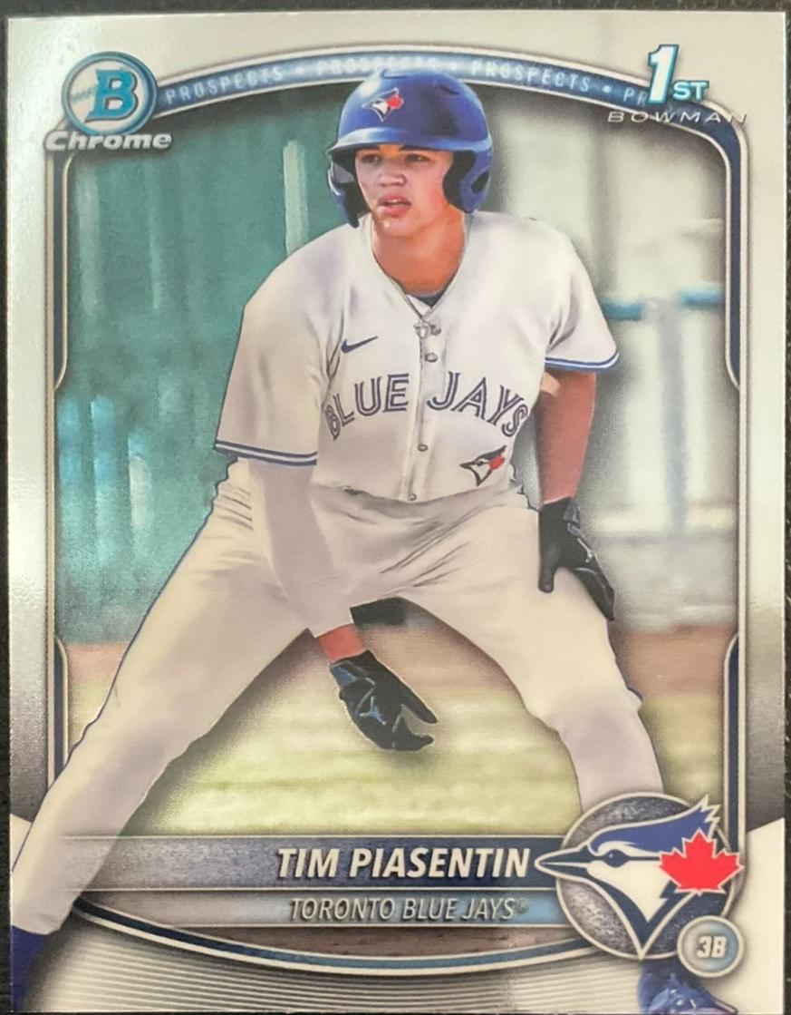 Tim Piasentin #BDC-73