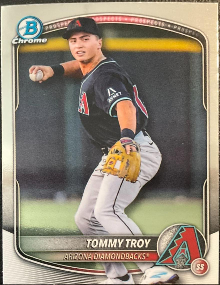 Tommy Troy #BDC-36