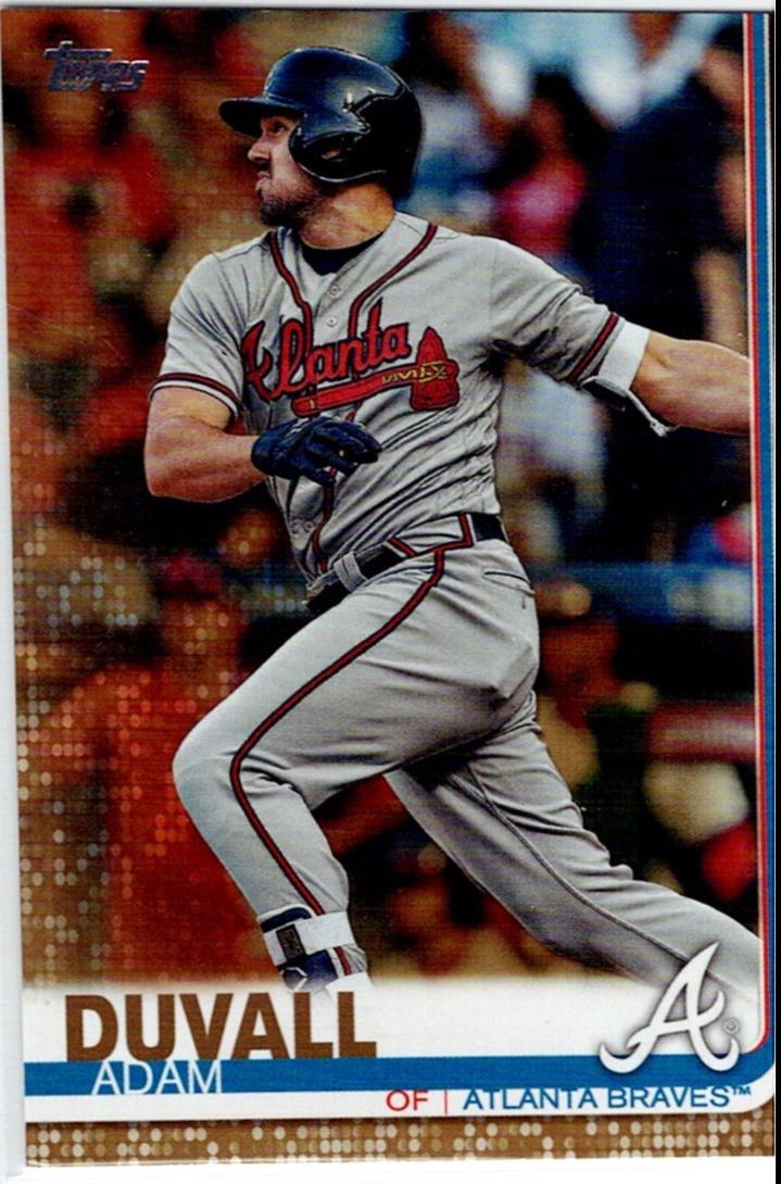 Adam Duvall [Gold] #557