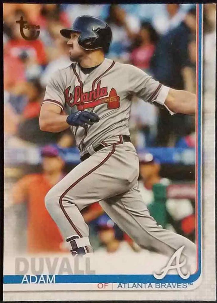 Adam Duvall [Vintage Stock] #557