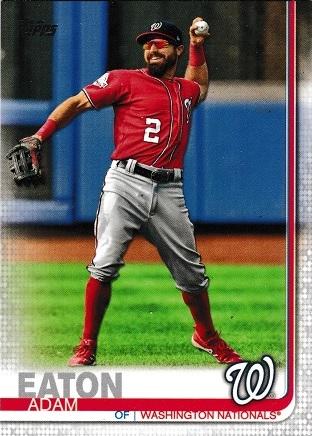 Adam Eaton #316