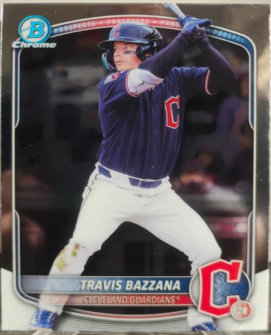 Travis Bazzana #BDC-49