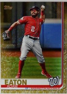 Adam Eaton [Gold] #316