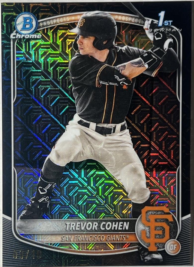 Trevor Cohen [Black Mojo] #BDC-46