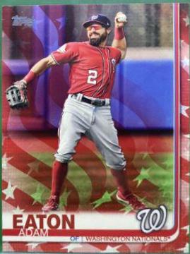 Adam Eaton [Independence Day] #316