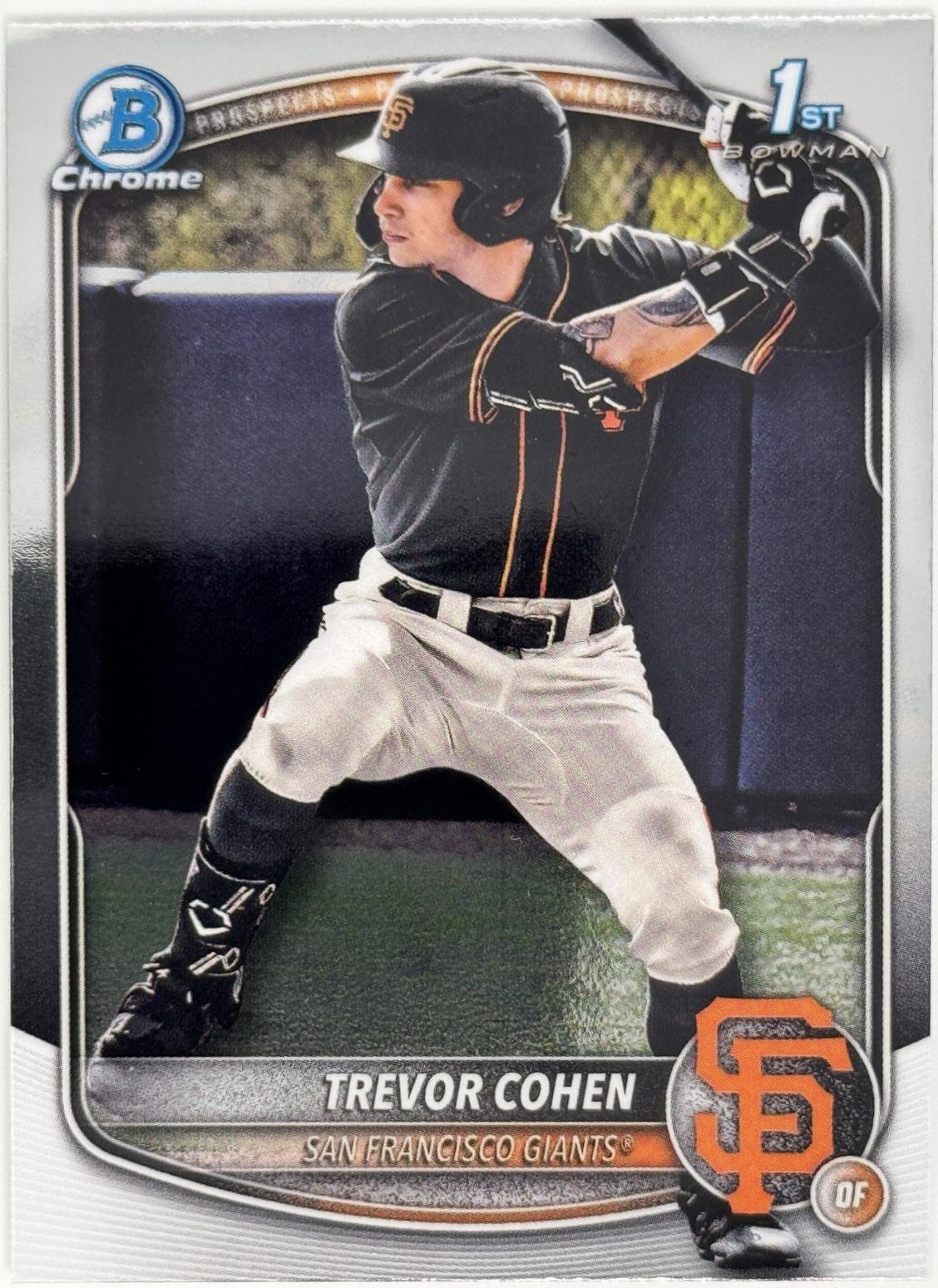 Trevor Cohen [Logofractor] #BDC-46