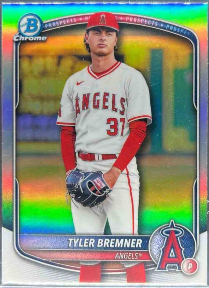 Tyler Bremner [Image Variation] #BDC-37