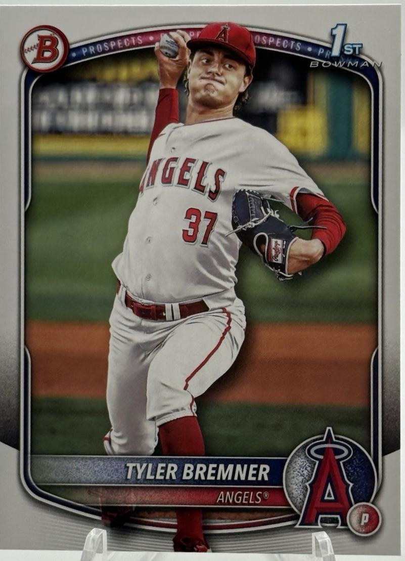 Tyler Bremner [Logofractor] #BDC-37