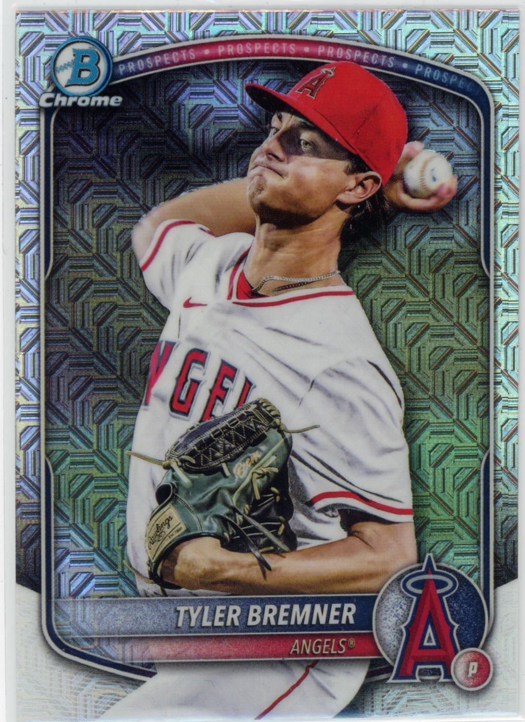 Tyler Bremner [Mojo Image Variation] #BDC-37