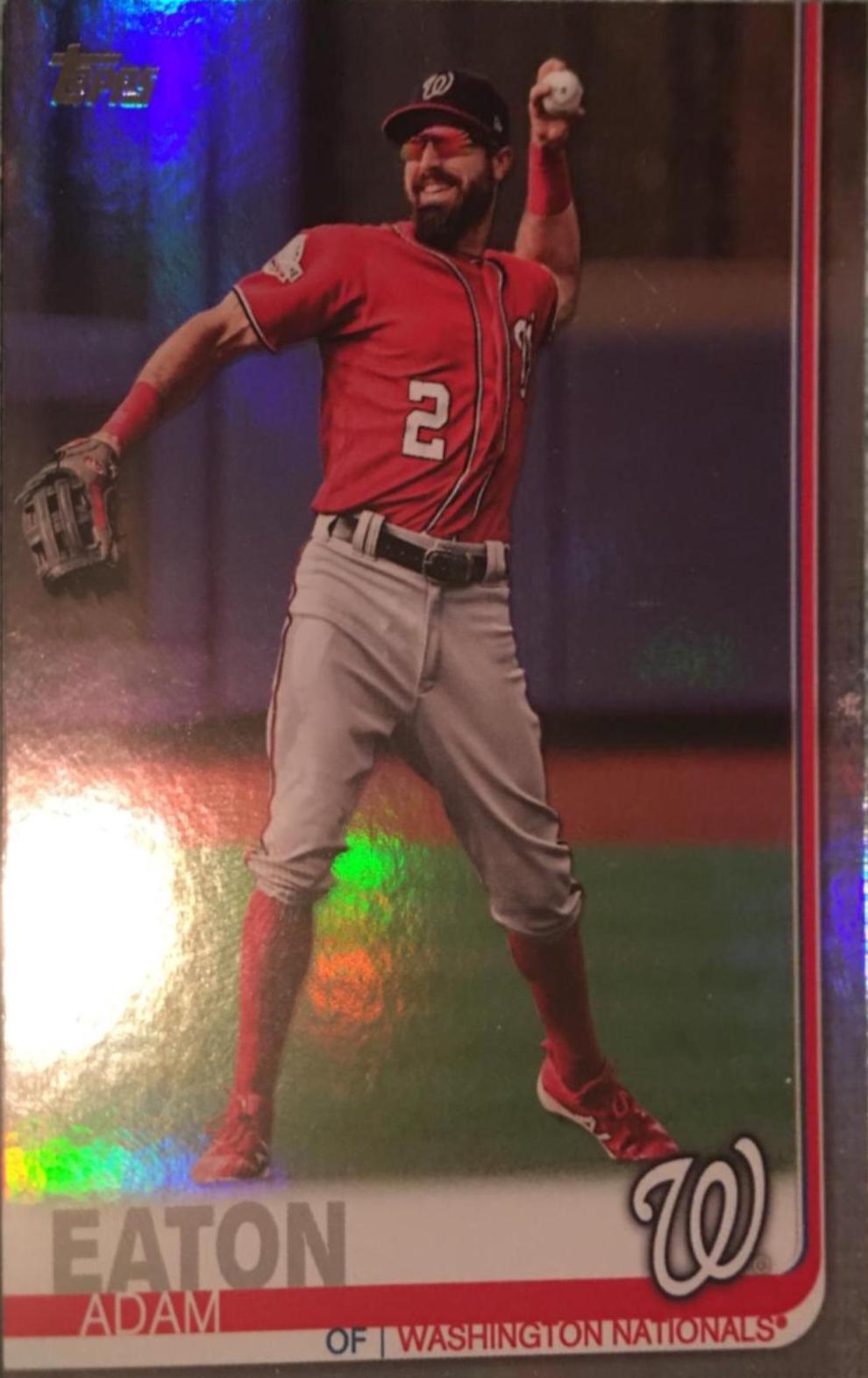 Adam Eaton [Vintage Stock] #316