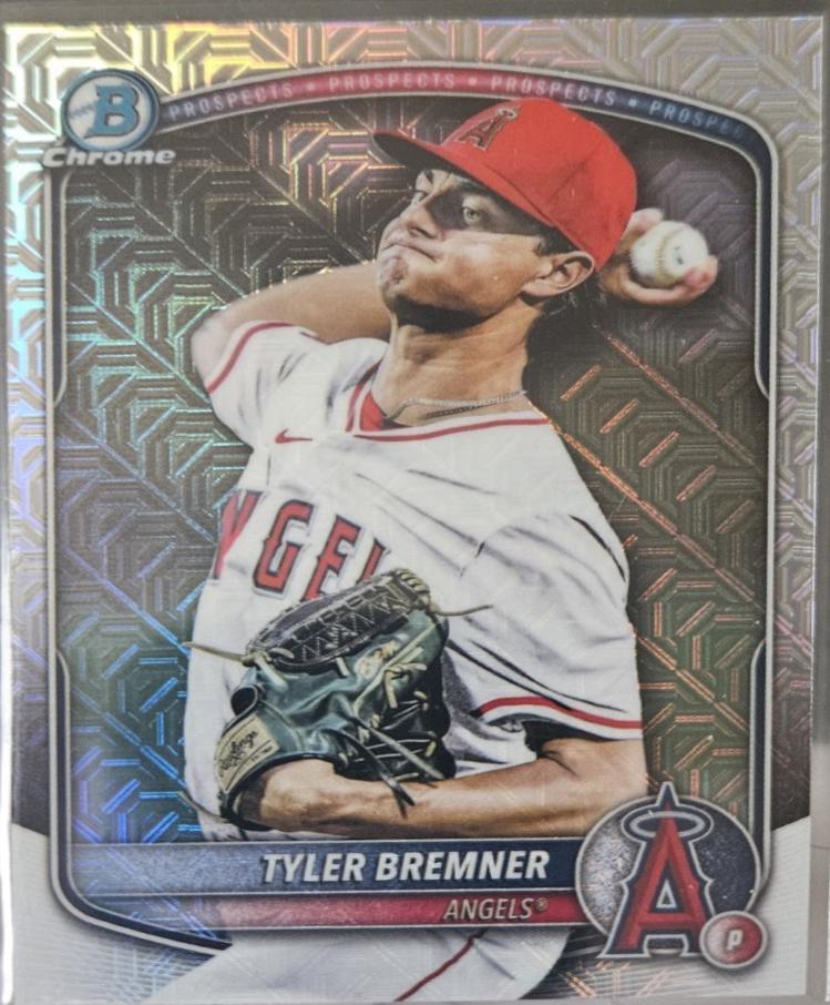 Tyler Bremner [Rose Gold Image Variation] #BDC-37