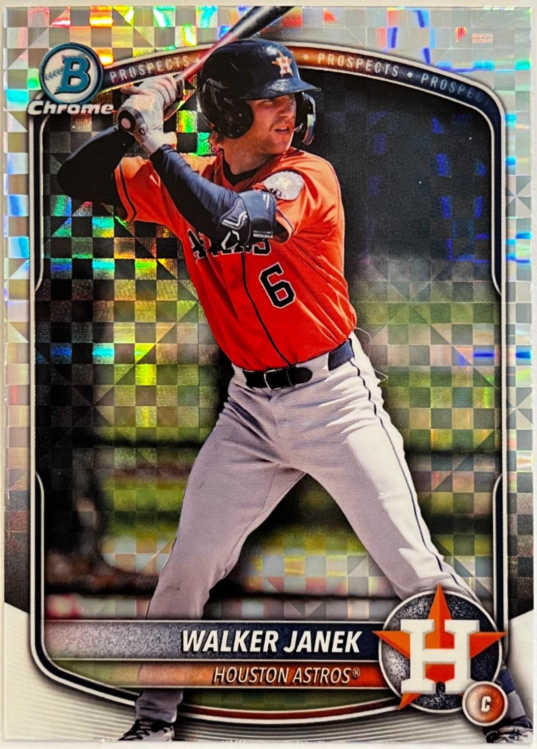 Walker Janek [X-Fractor] #BDC-45