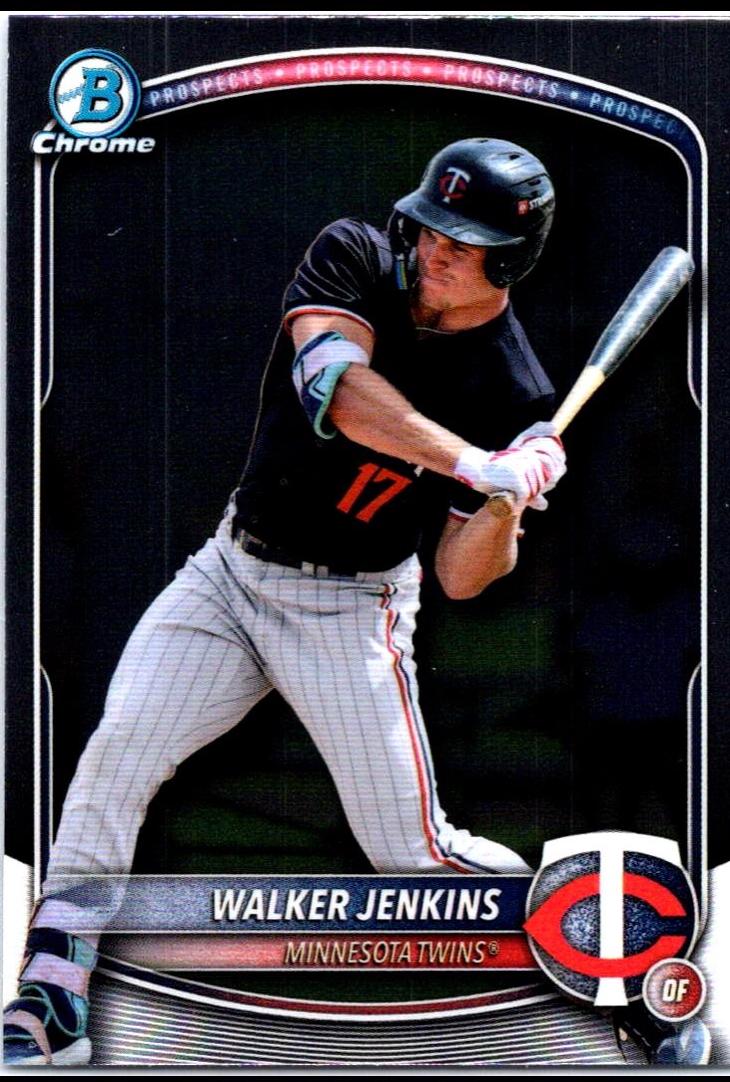 Walker Jenkins #BDC-159