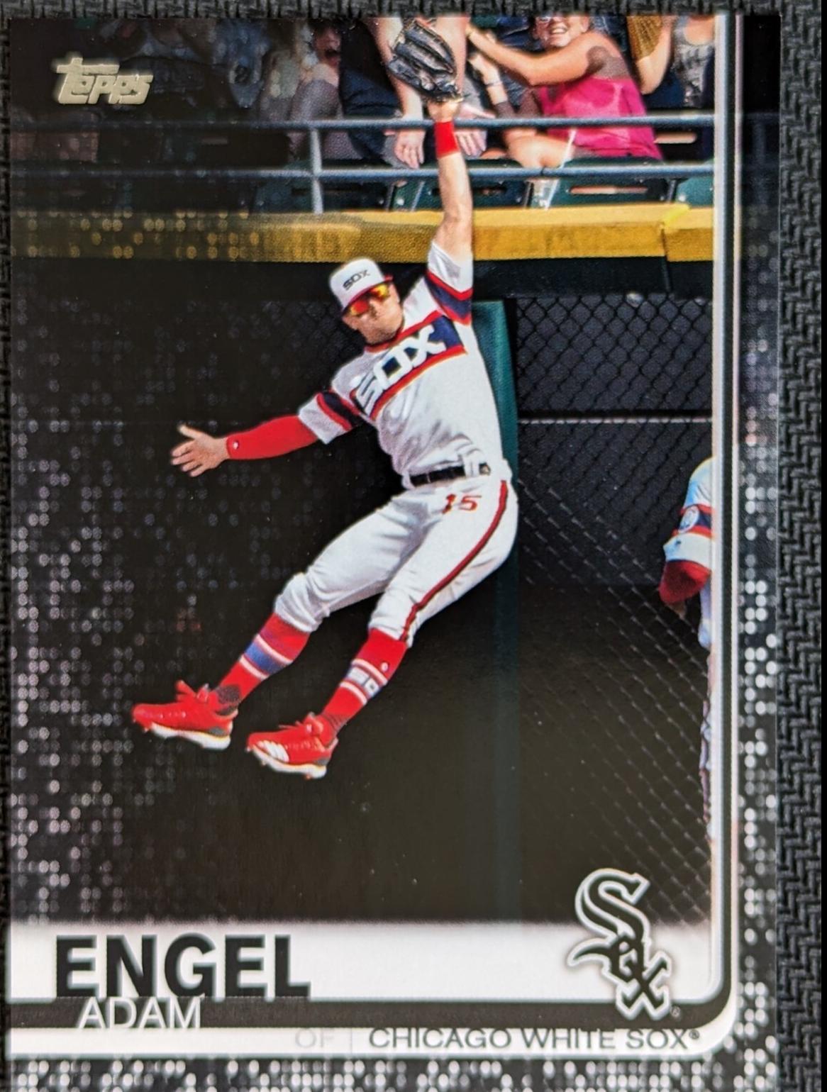 Adam Engel [Black] #196