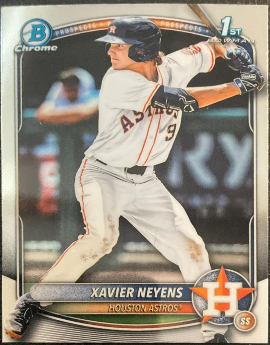 Xavier Neyens #BDC-2