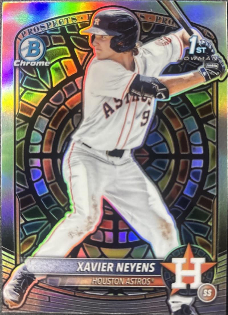 Xavier Neyens [Logofractor] #BDC-2