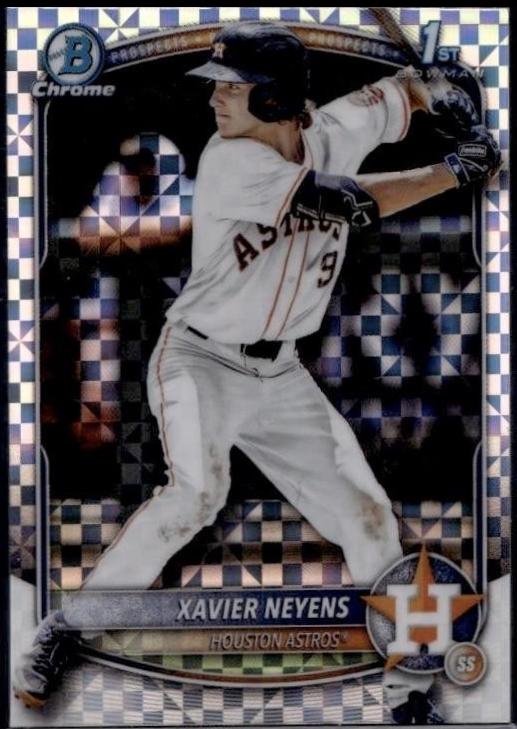 Xavier Neyens [X-Fractor] #BDC-2