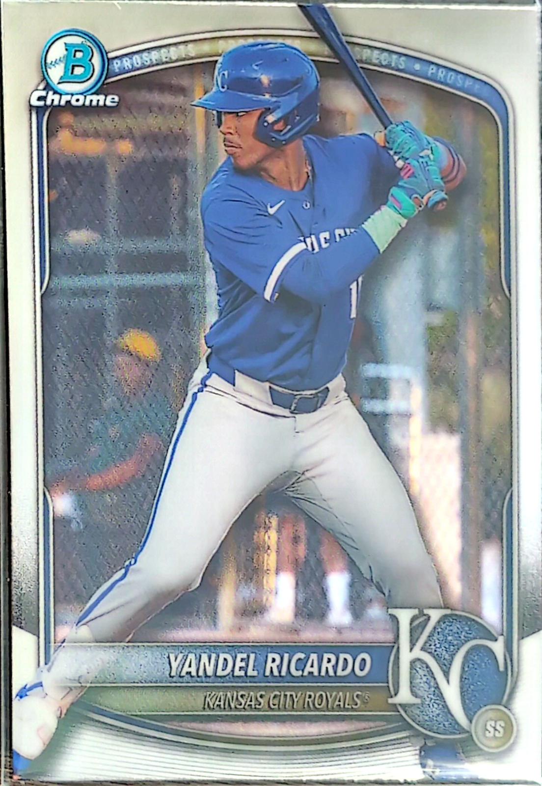 Yandel Ricardo #BDC-31