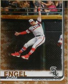 Adam Engel [Memorial Day Camo] #196