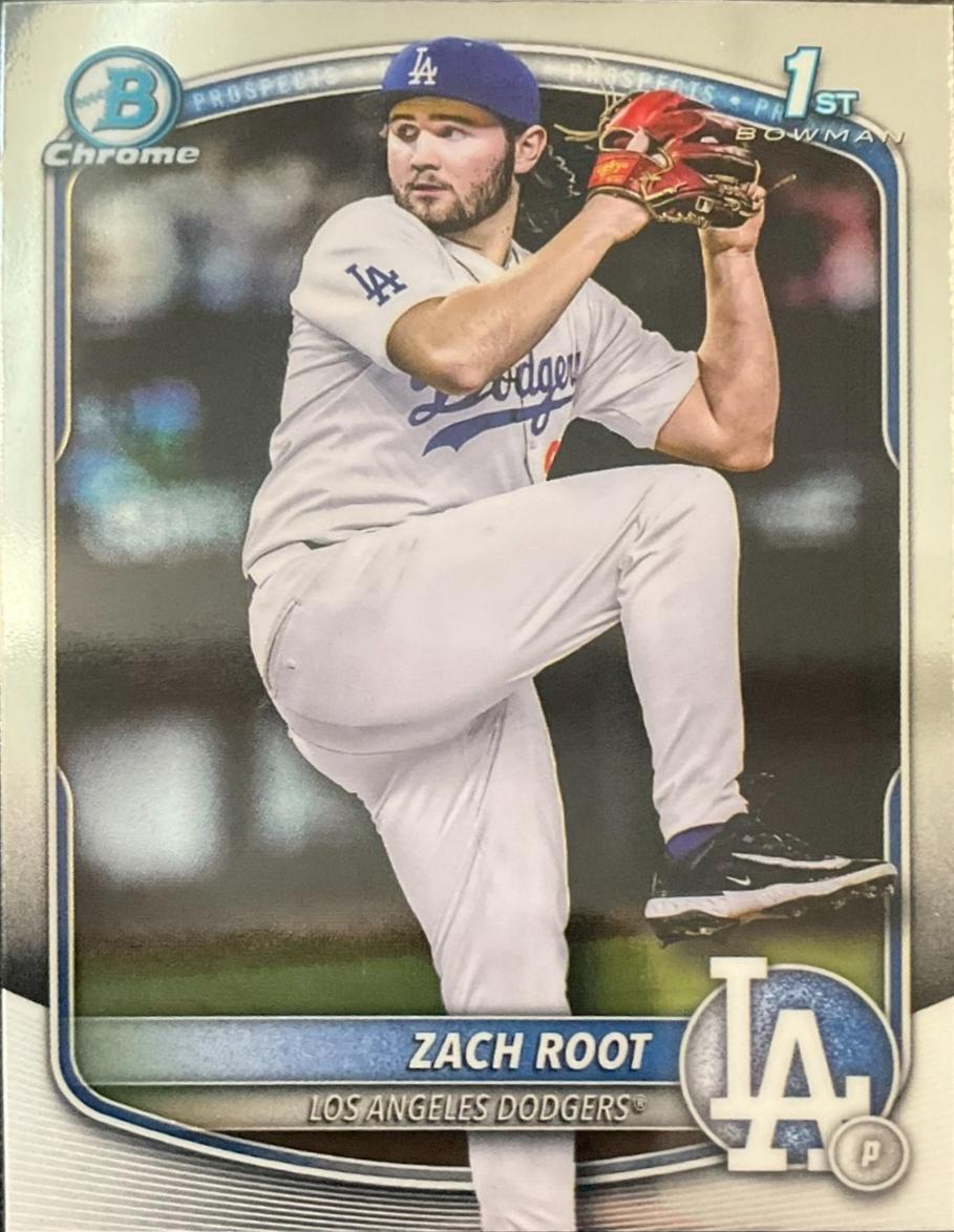 Zach Root #BDC-22